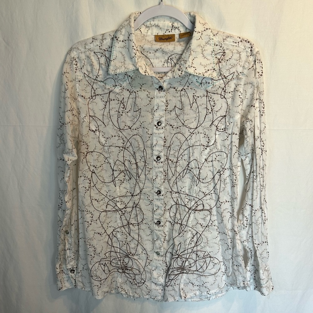 Women’s Wrangler blouse